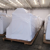Nonwoven Reinforced Shrink Wrap