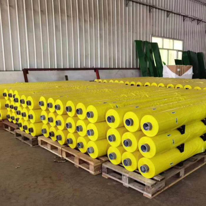 Cotton Bale Wrap