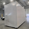 Modular Building Custom Shrink Cover