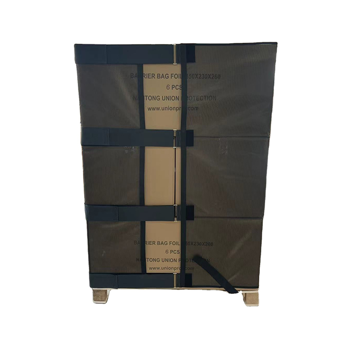 Reusable Pallet Wrap