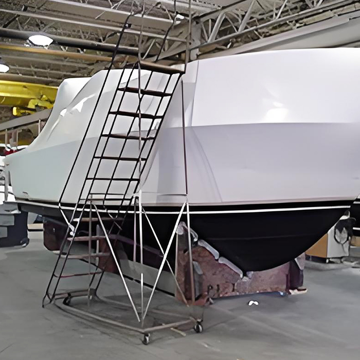 Vehicles & Vessels Custom Shrink Cover