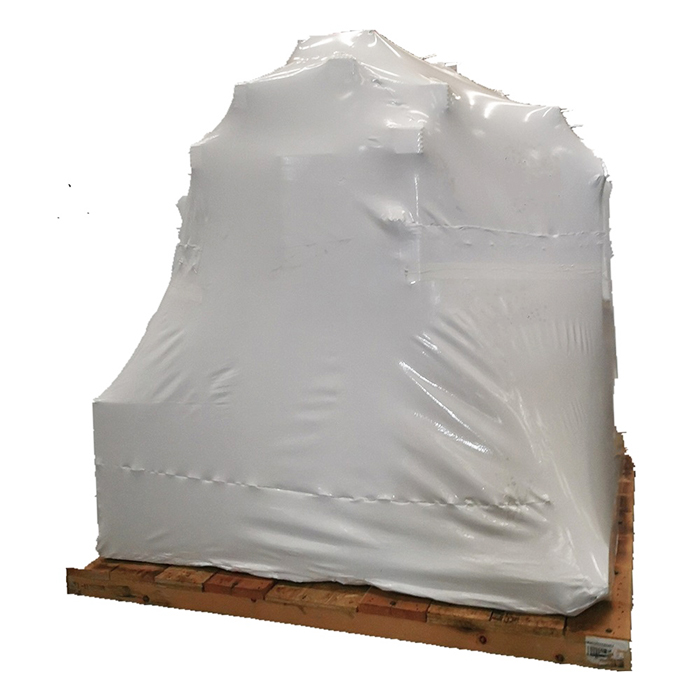 Grid Reinforced Shrink Wrap