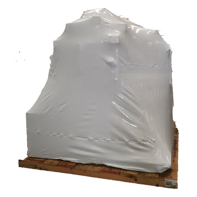Industrial Machinery Custom Shrink Cover