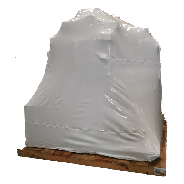 Industrial Machinery Custom Shrink Cover