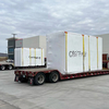 Modular Building Custom Shrink Cover