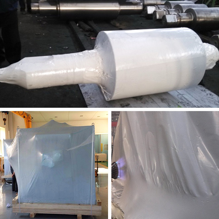 VCI Anti-rust Heat Shrink Wrap
