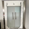 Zipper Door