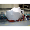 Vehicles & Vessels Custom Shrink Cover