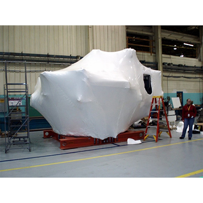 Vehicles & Vessels Custom Shrink Cover