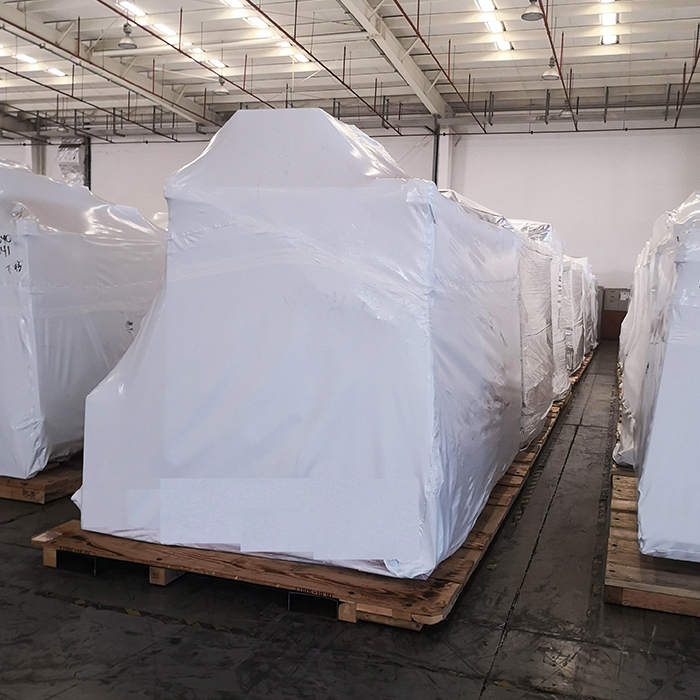 Grid Reinforced Shrink Wrap