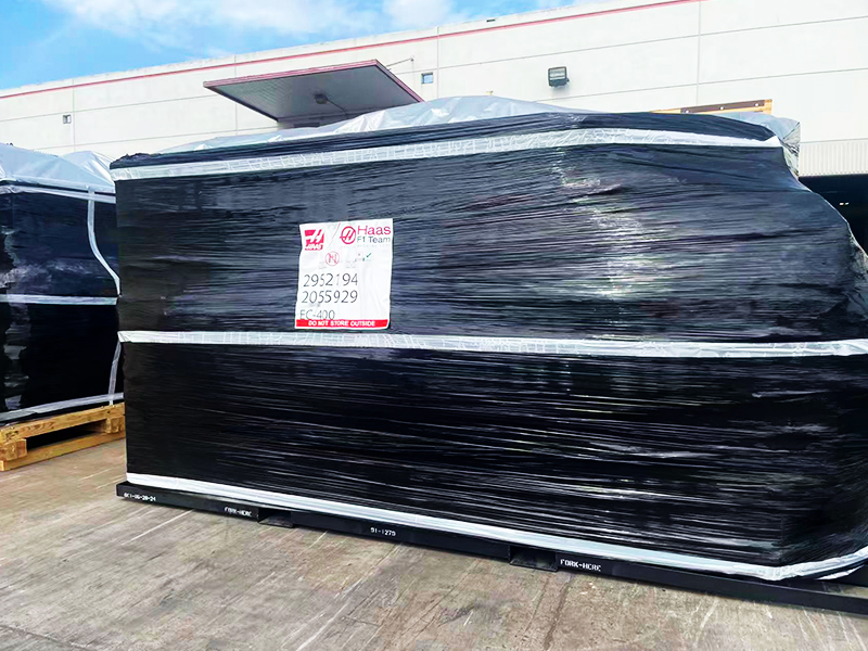 The Introduction of Heat Shrink Wrap: Union Protection’s Core Product for All-Round Industrial Protection