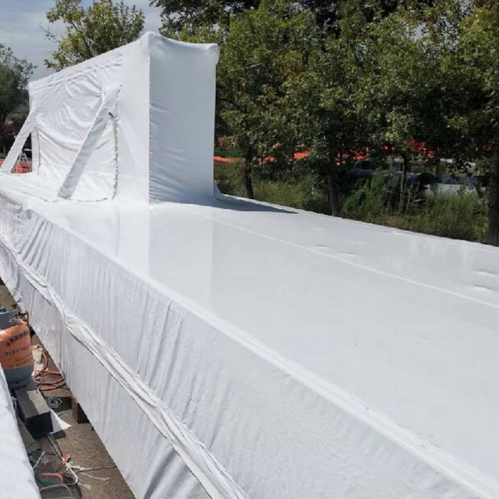 VCI Anti-rust Heat Shrink Wrap