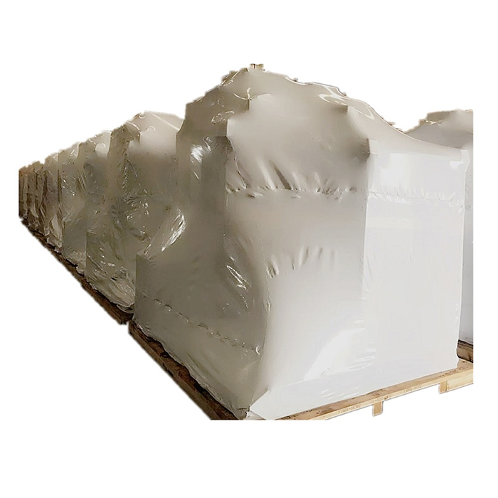 Industrial Machinery Custom Shrink Cover
