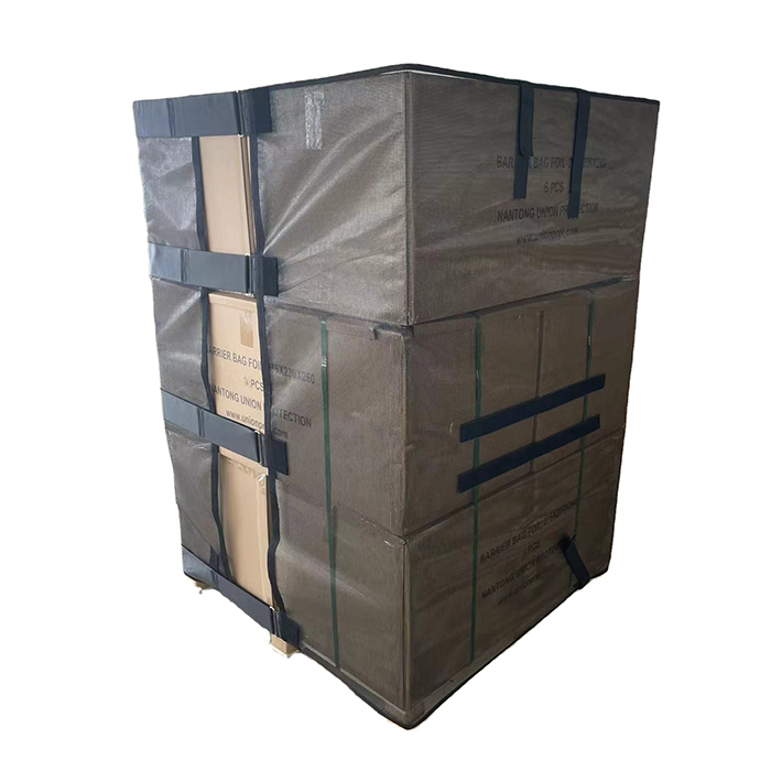 Reusable Pallet Wrap