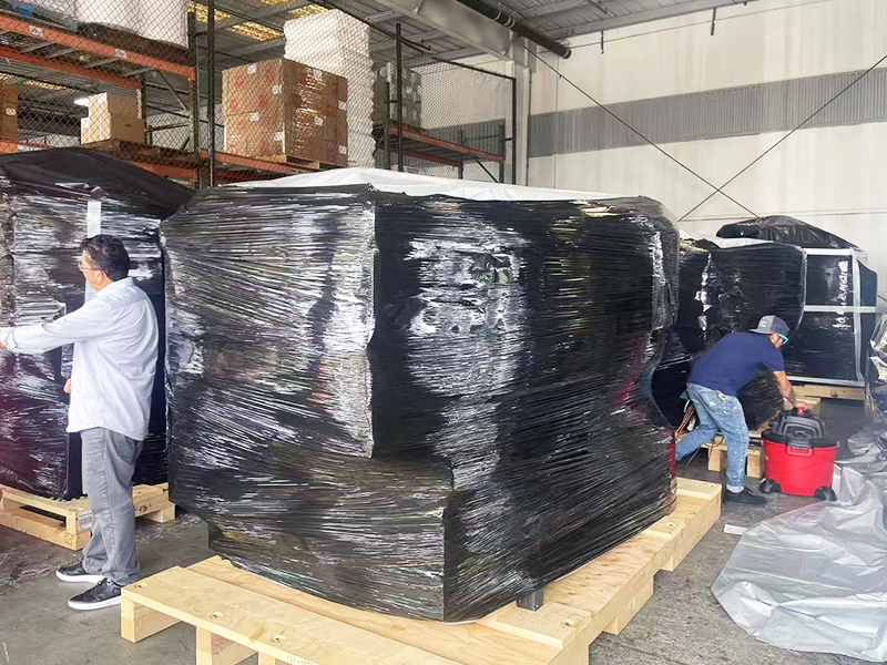 Sustainable Development Initiative: Union Protection Launches Eco-Friendly Non-woven Composite Heat Shrink Wrap