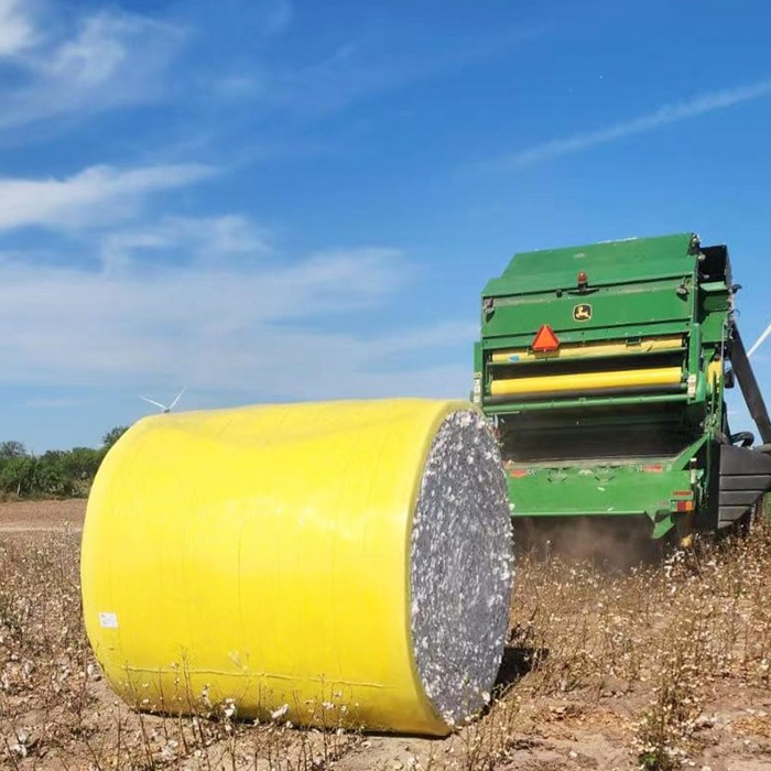 Cotton Bale Wrap