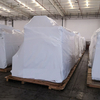 Industrial Machinery Custom Shrink Cover